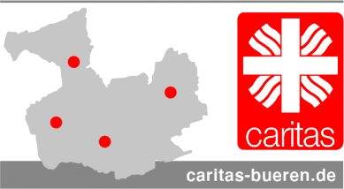 Logo Caritas Büren e.V.